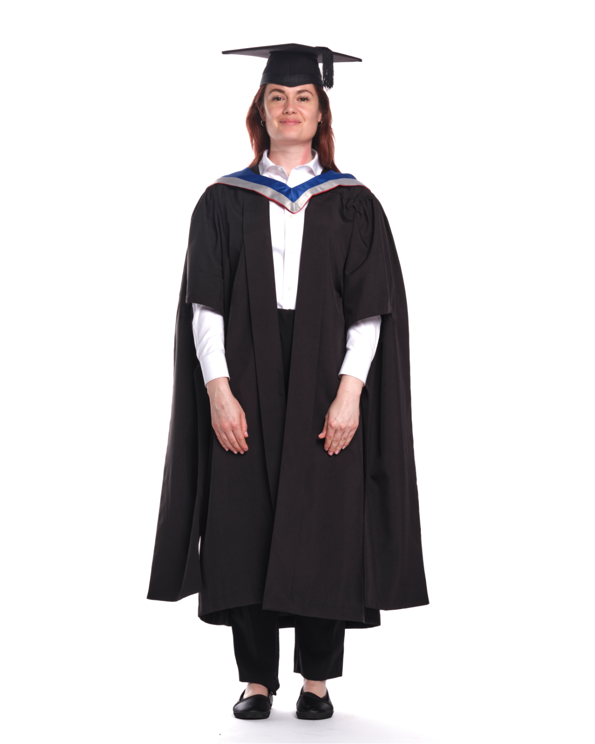 University of Law | Postgraduate Gown, Cap and Hood Set