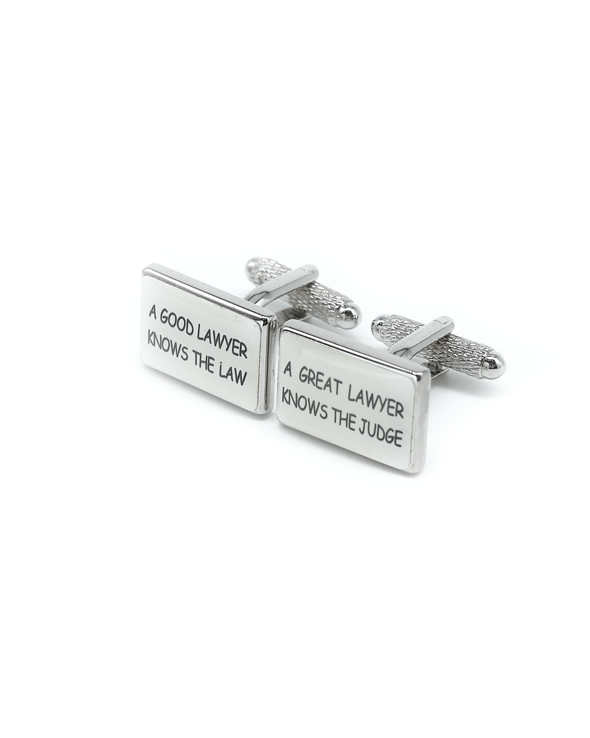 Onyx-Art Legal Cufflinks - Gift Set
