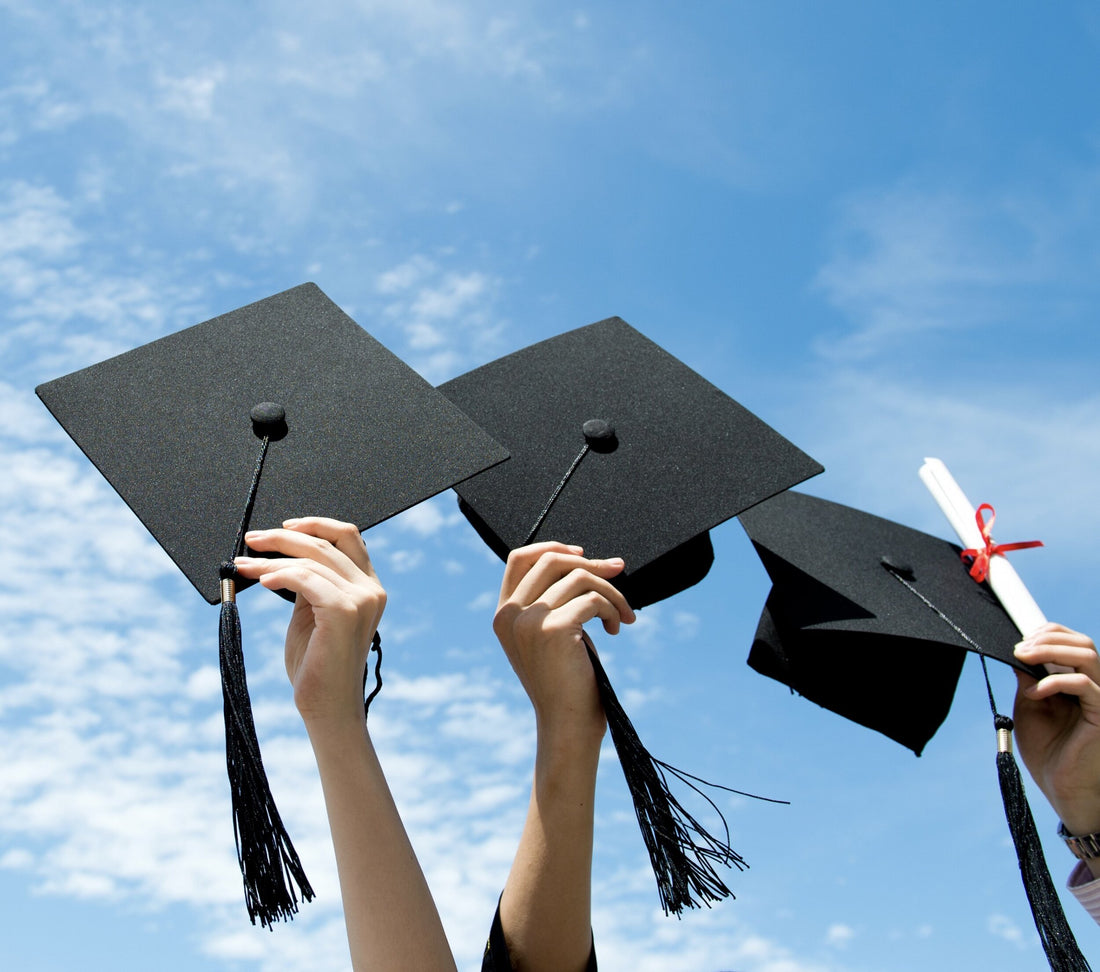 How to Measure Head for Graduation Cap