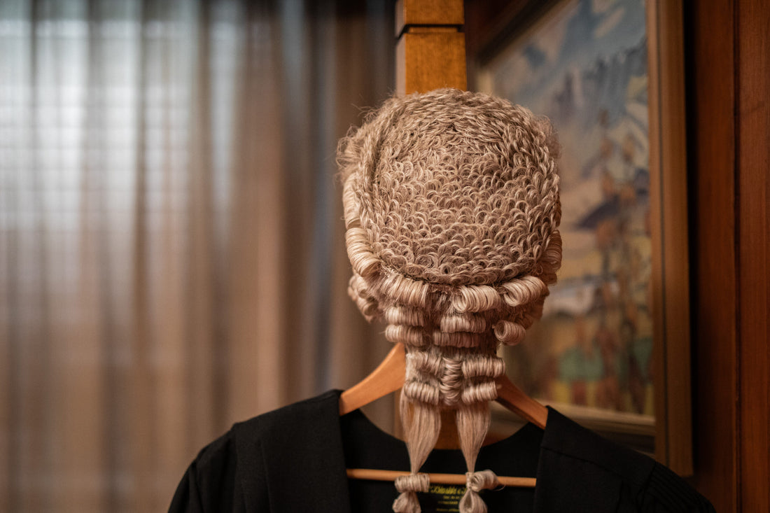 Wig Fit and Comfort: How to Ensure Your Barrister Wig Fits Perfectly