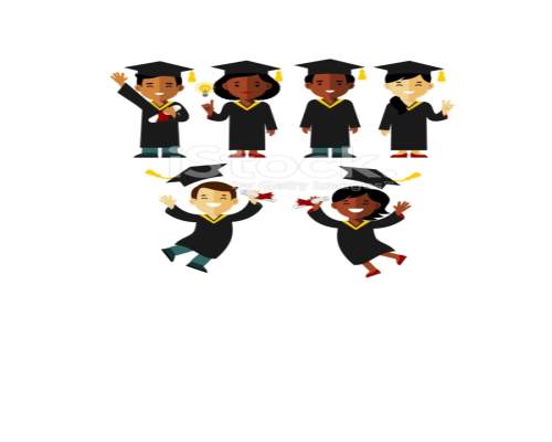 Graduation day for children