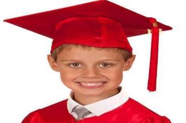 Children’s Graduations Trending in the UK