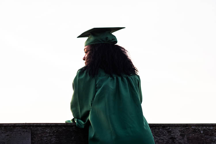 Celebrate an Eco-graduation with our Eco-friendly Graduation Gowns