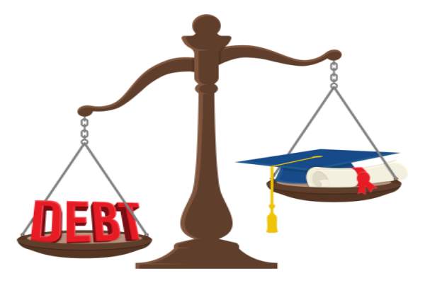 Five Tips to Tackle Student Debt in College