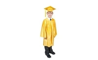 Graduation Gowns for Children Provide an Unforgettable Experience