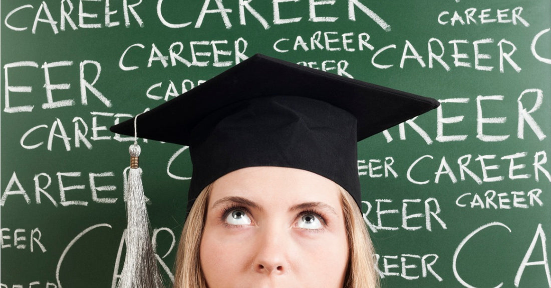 Finding a job after you graduate - the dos and don’ts.