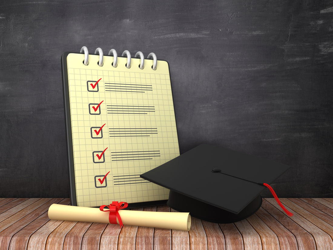 The Ultimate Checklist for Graduation Day: From Gown to Shoes