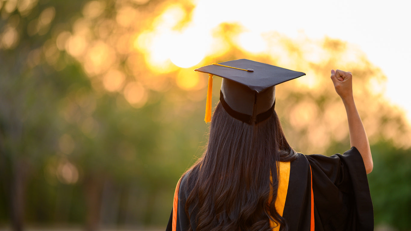 Introducing the Brand New NTU Graduation Gowns