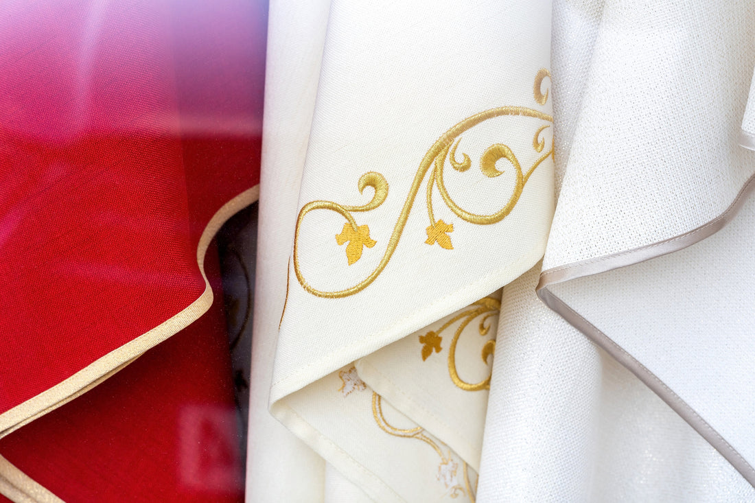 How to Properly Care for Your Clergy Attire: Maintenance Tips for Longevity
