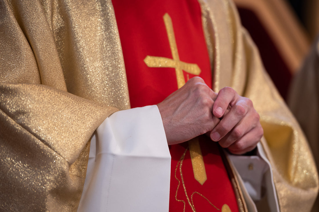 Seasonal Clergy Attire: Understanding Liturgical Colours and When to Wear Them