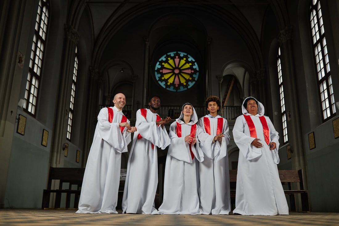 The Psychology of Choir Robes: How Attire Influences Performance and Perception
