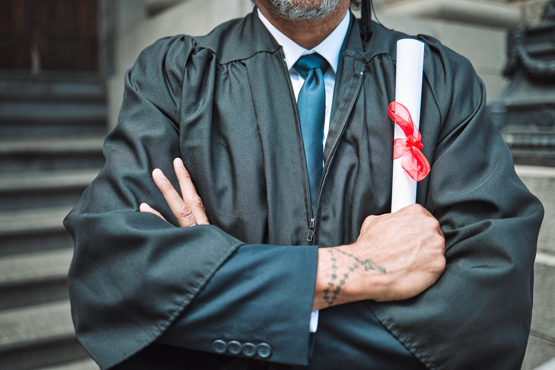 The Importance of Judicial Robes in Courtroom Proceedings