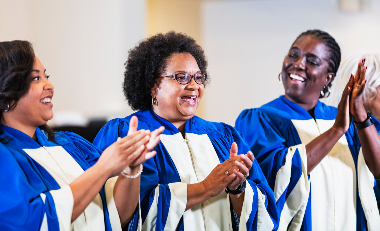 How to Select the Perfect Choir Robe