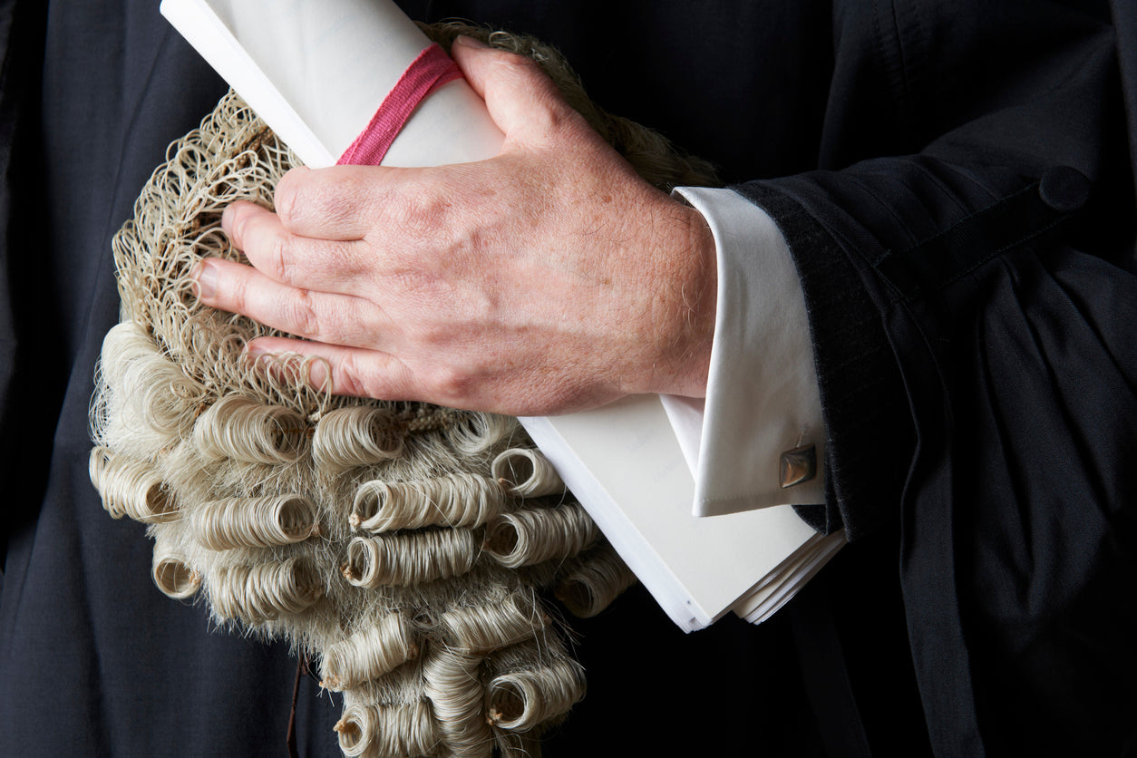 What Are the Most Popular Types of Judge’s Wigs?