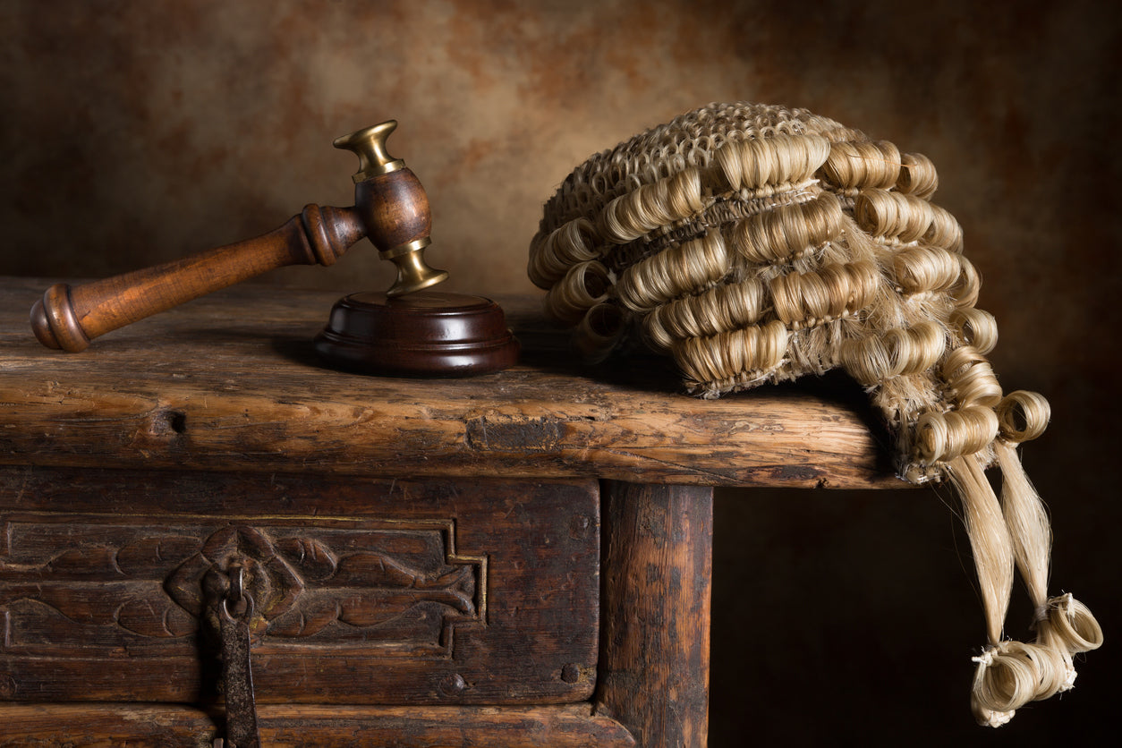 Barrister Gift Guide - 5 great gifts for your barristers