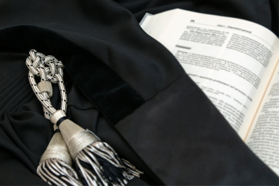 The Essential Guide to Legal Gowns: What Every Lawyer Needs