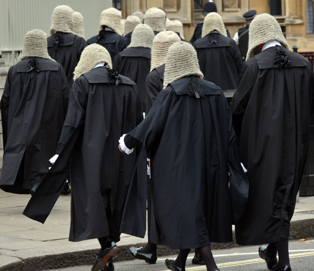 The Evolution of Judge Attire: From Tradition to Modernity