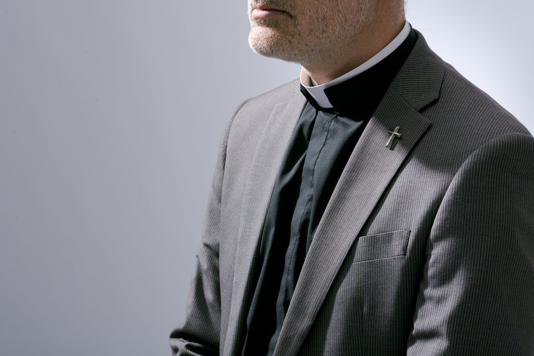 The Role of Clergy Shirts in Church Hierarchy