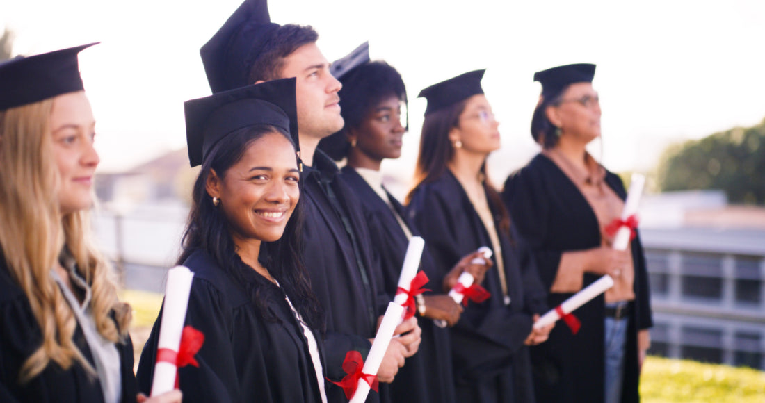 Graduation Photoshoot Ideas: Making Your Gown Stand Out