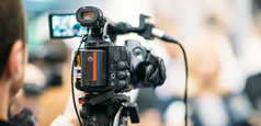 Lights, Camera and Graduation