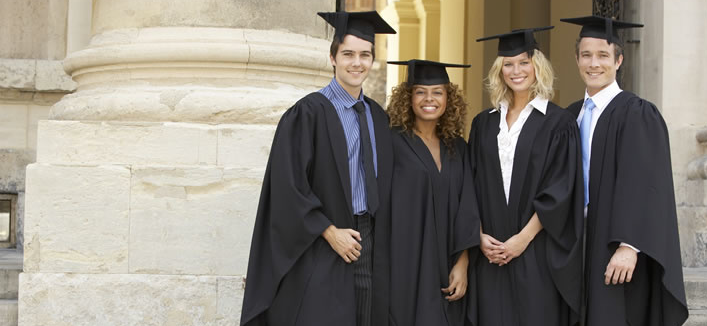 My Graduation Day (Before the days of Evess.co)