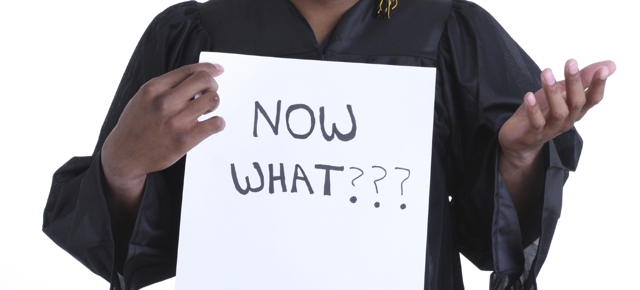 Post graduation: What next?