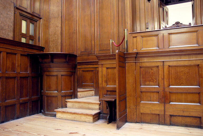 Pupillage