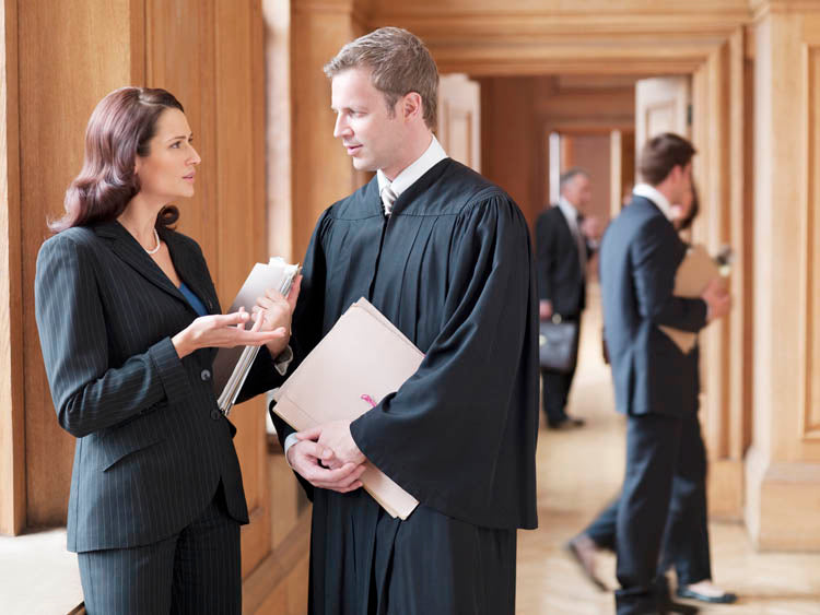 Different Roles in UK Courtrooms