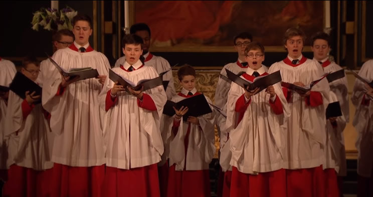 Types of Choir to Join for Budding Choral Singers