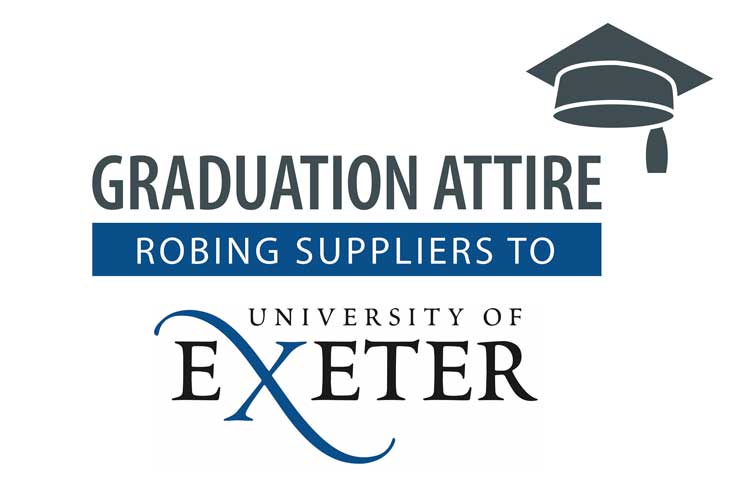 Making a Difference: Graduation Attire become the official gown hire supplier for the University of Exeter