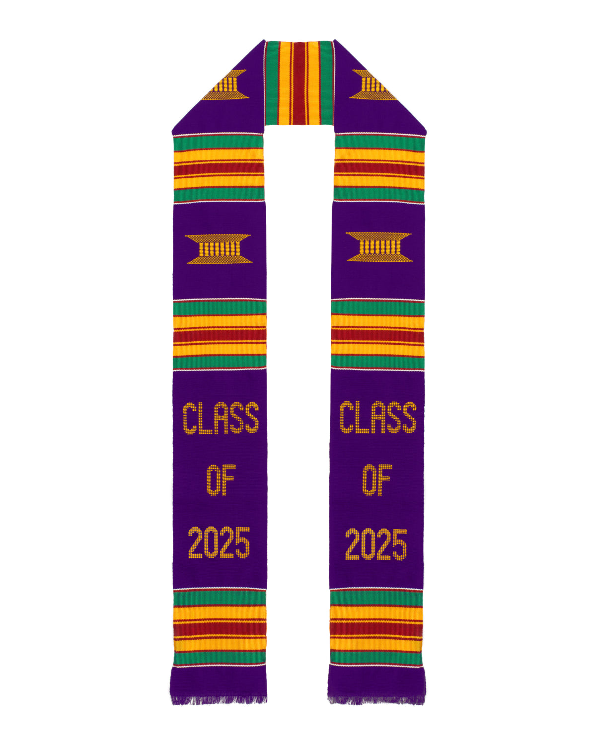 Black Grads Matter Stole 2023| Kente Graduation Stole 2023 Kente