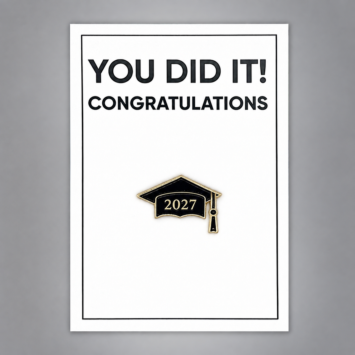 University of Law - Graduation Pin Badge