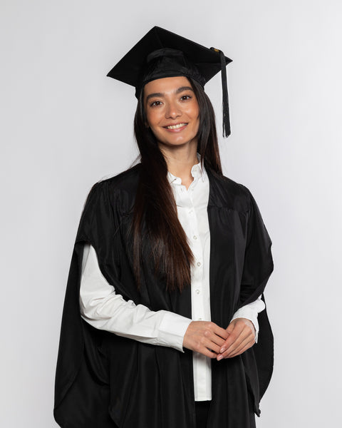 Economy Graduation Gown + Cap Sets