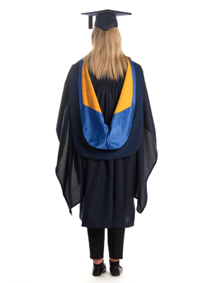 Anglia Ruskin University | Foundation Gown, Cap and Hood Set