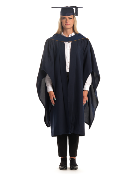 Anglia Ruskin University | Foundation Gown, Cap and Hood Set