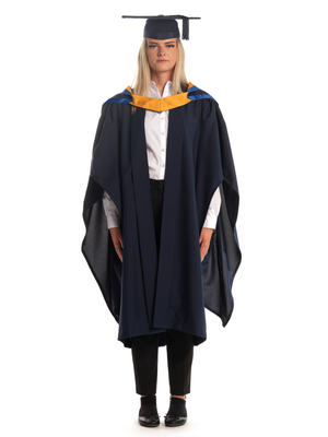 Anglia Ruskin University | Bachelor of Medicine/Bachelor of Surgery Gown, Cap and Hood Set