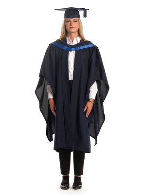Postgraduate gown sales