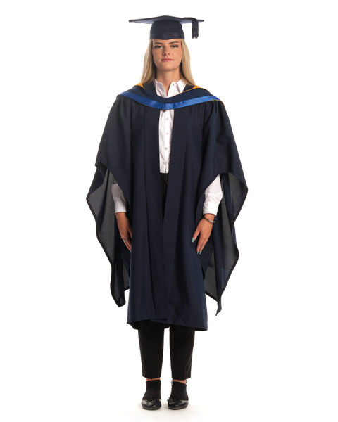 Vanderbilt University Doctoral Regalia | Doctoral regalia, Academic gown,  Academic robes