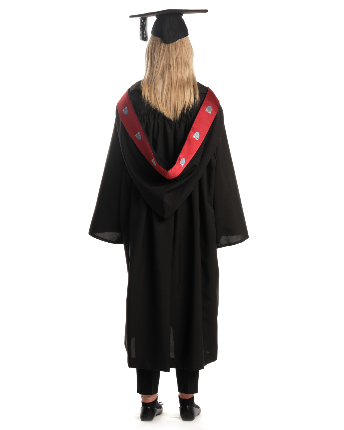 Aston University | Bachelors Gown, Cap and Hood Set