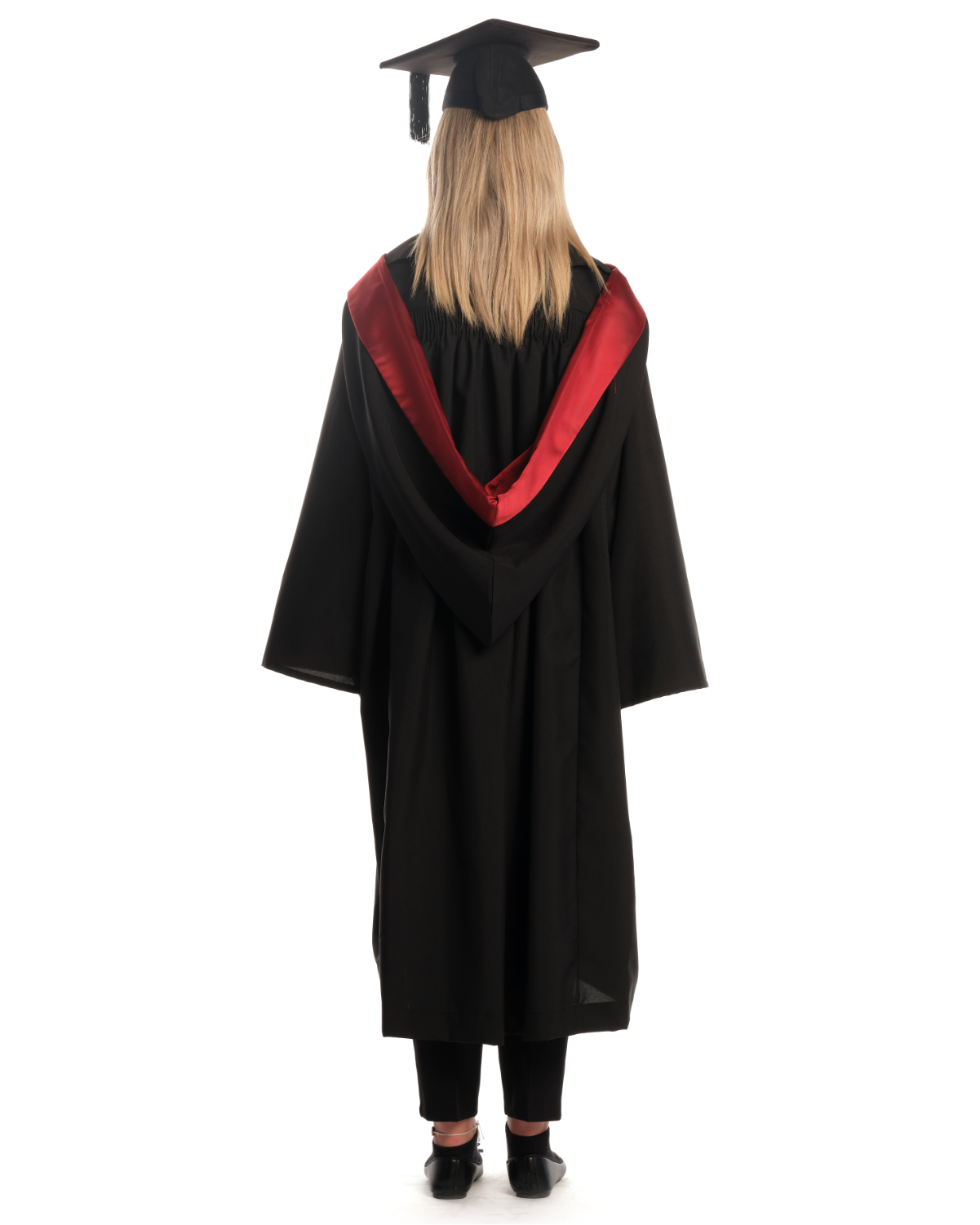 Aston University | Postgraduate Certificate & Diploma Gown, Cap and Hood Set