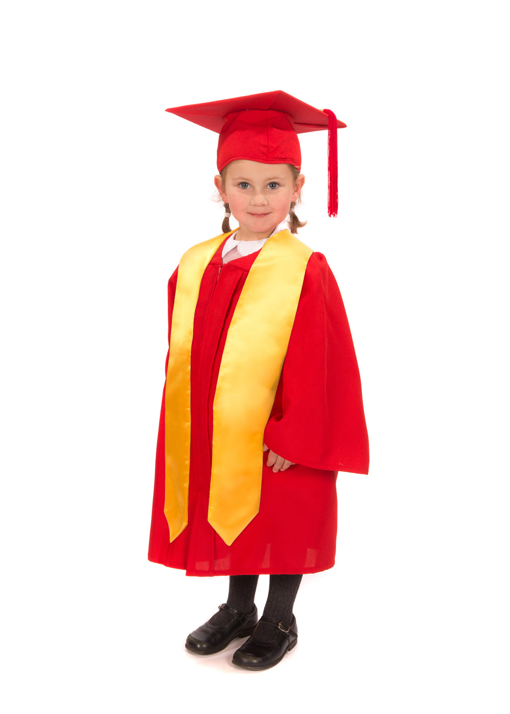 Matte Nursery Premium Bundle | Gown, Cap & Stole