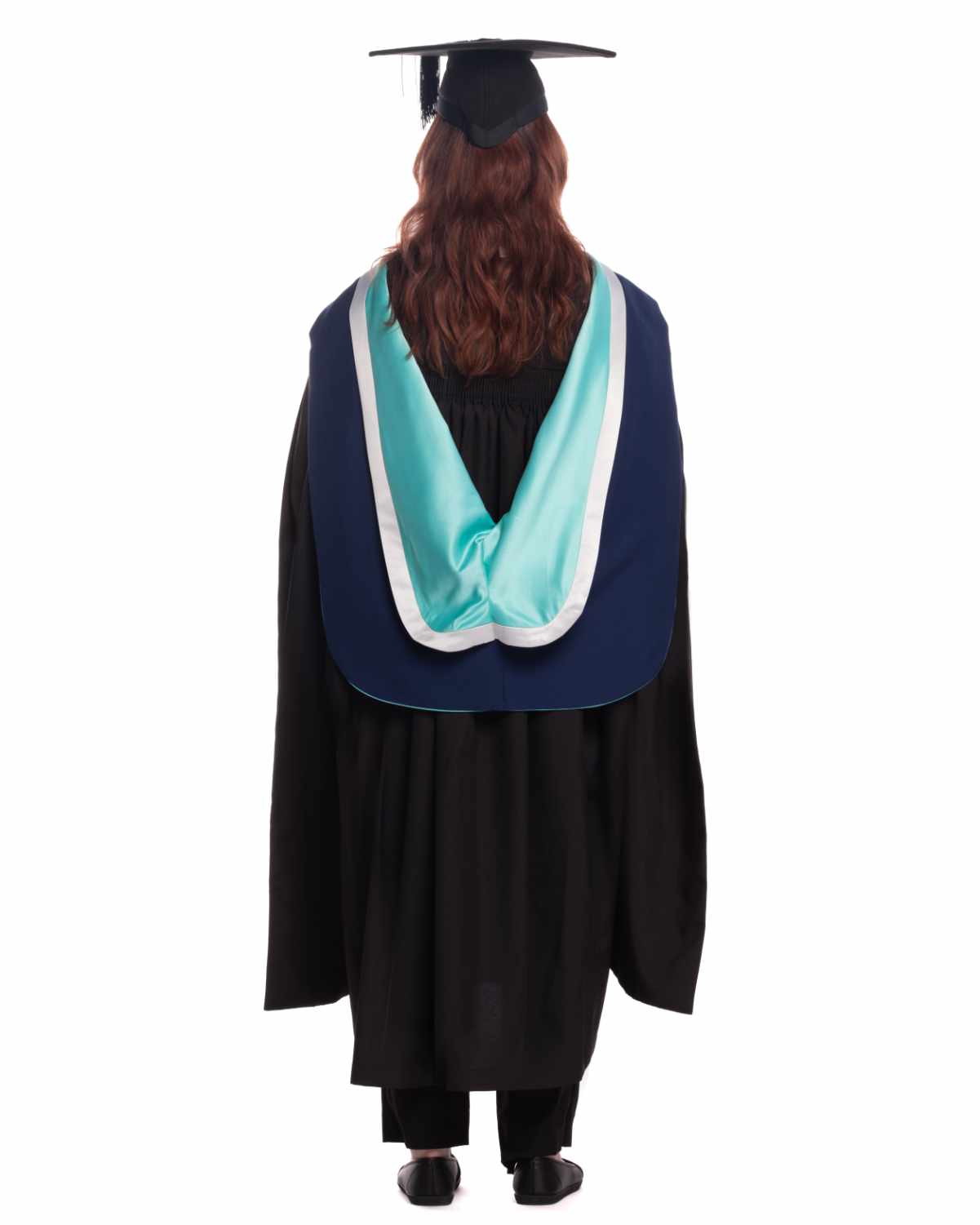 Arden University | Postgraduate Certificate Gown, Cap and Hood Set