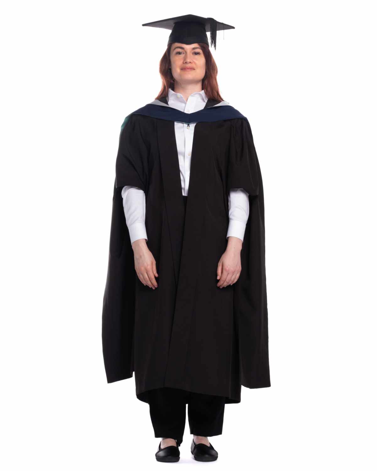 Arden University | Postgraduate Certificate Gown, Cap and Hood Set