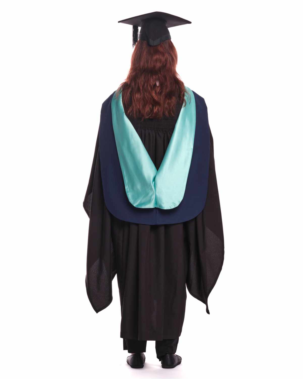 Arden University | Undergraduate Certificate Gown, Cap and Hood Set