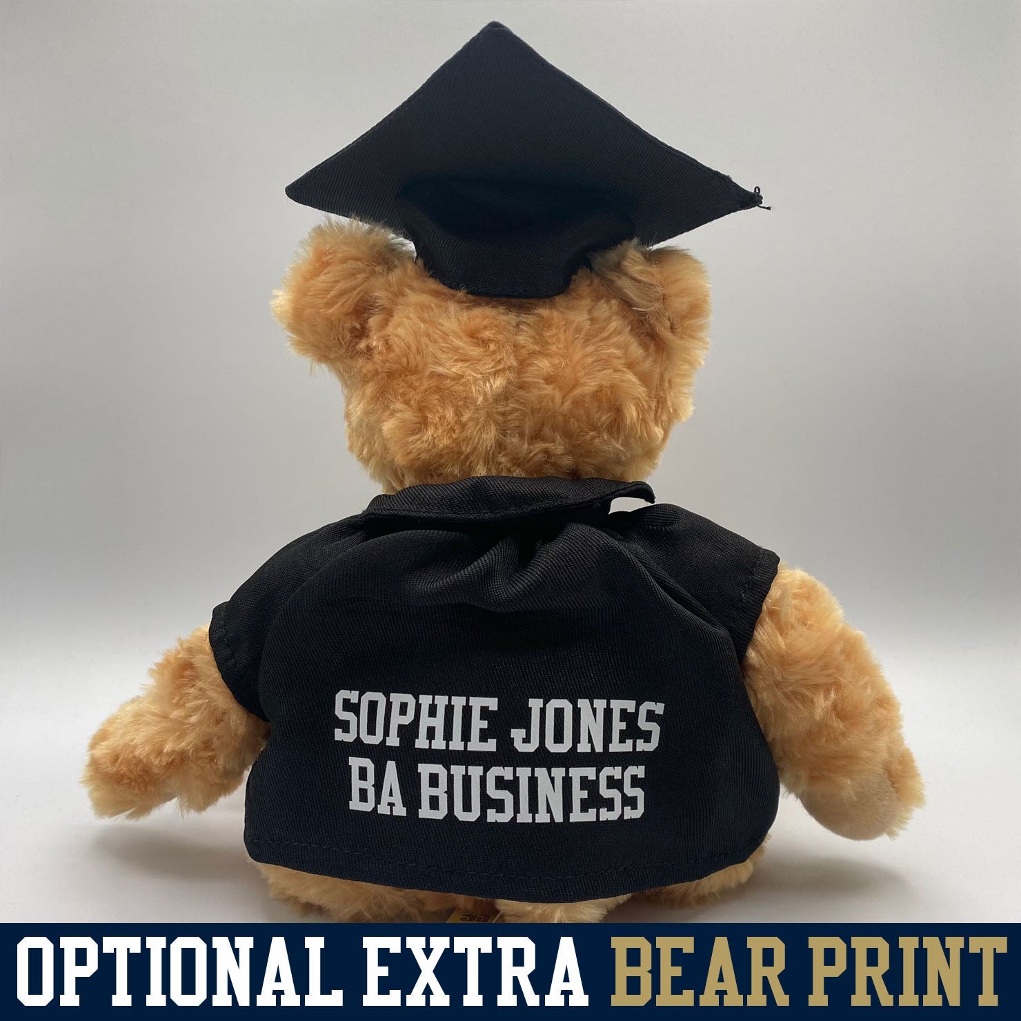 University of Staffordshire - Graduation Bear
