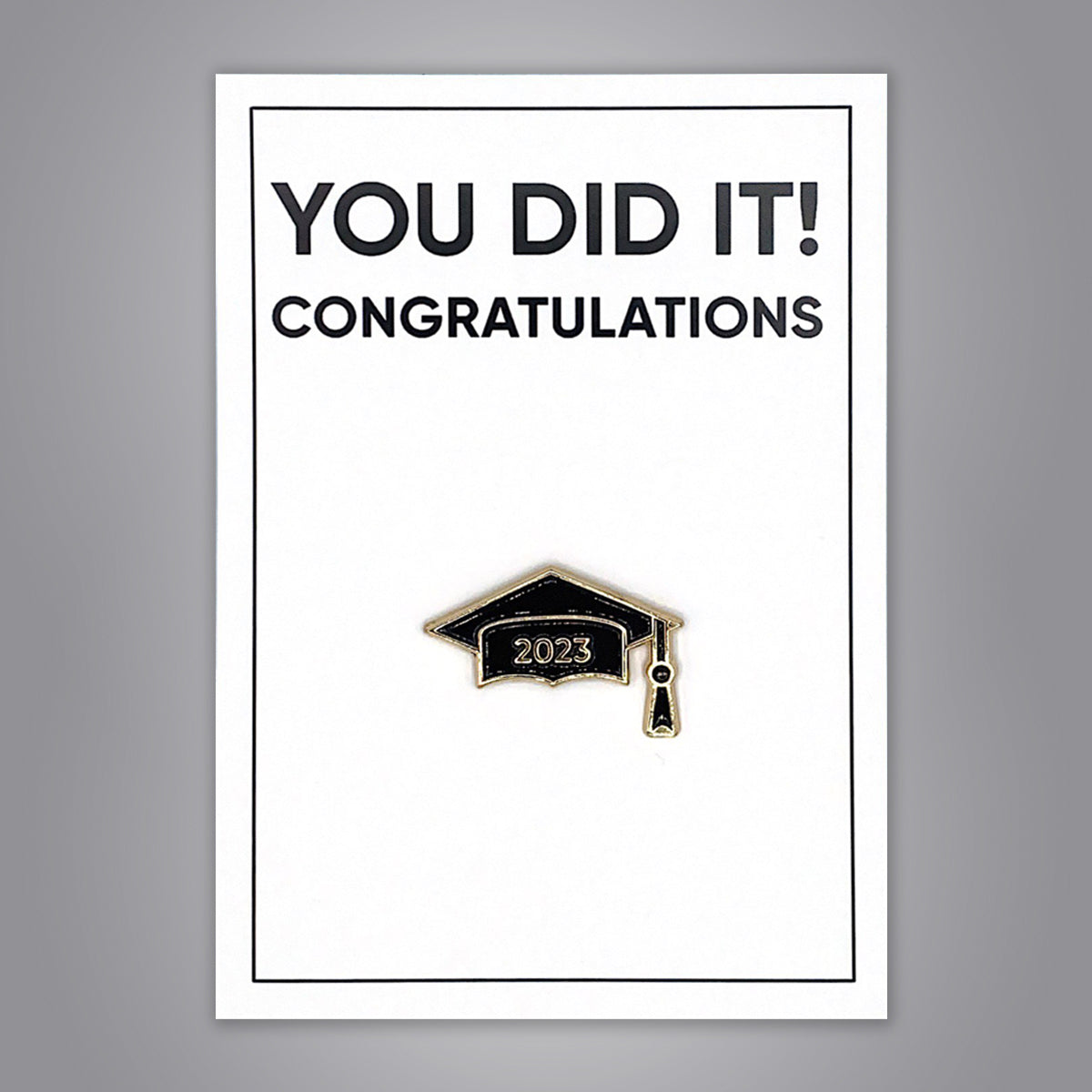 Anglia Ruskin University - Graduation Pin Badge