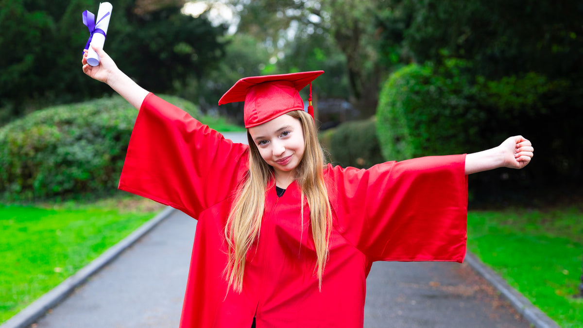 Buy Graduation Gowns, Hats, Hoods, Gifts & Accessories – Evess Group