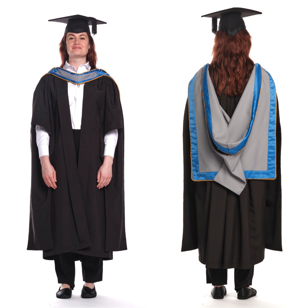 Computer Science Gown EXE Academic Dress