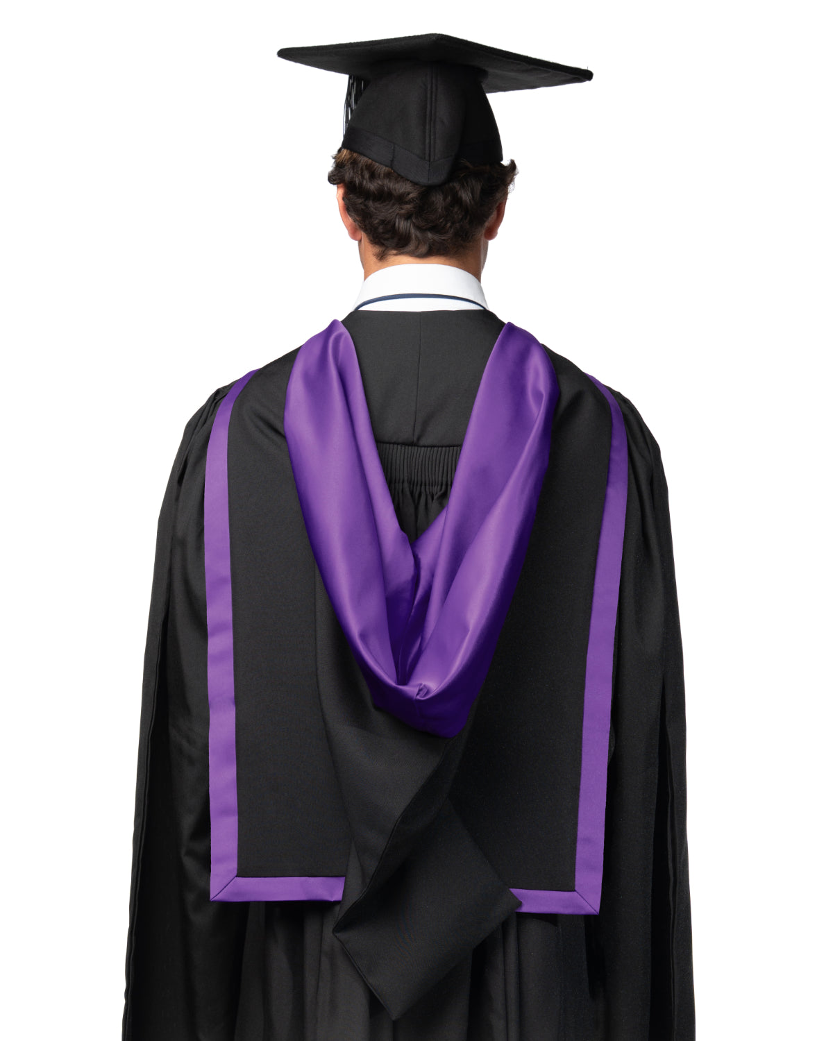 Academic Hood (Full Shape)