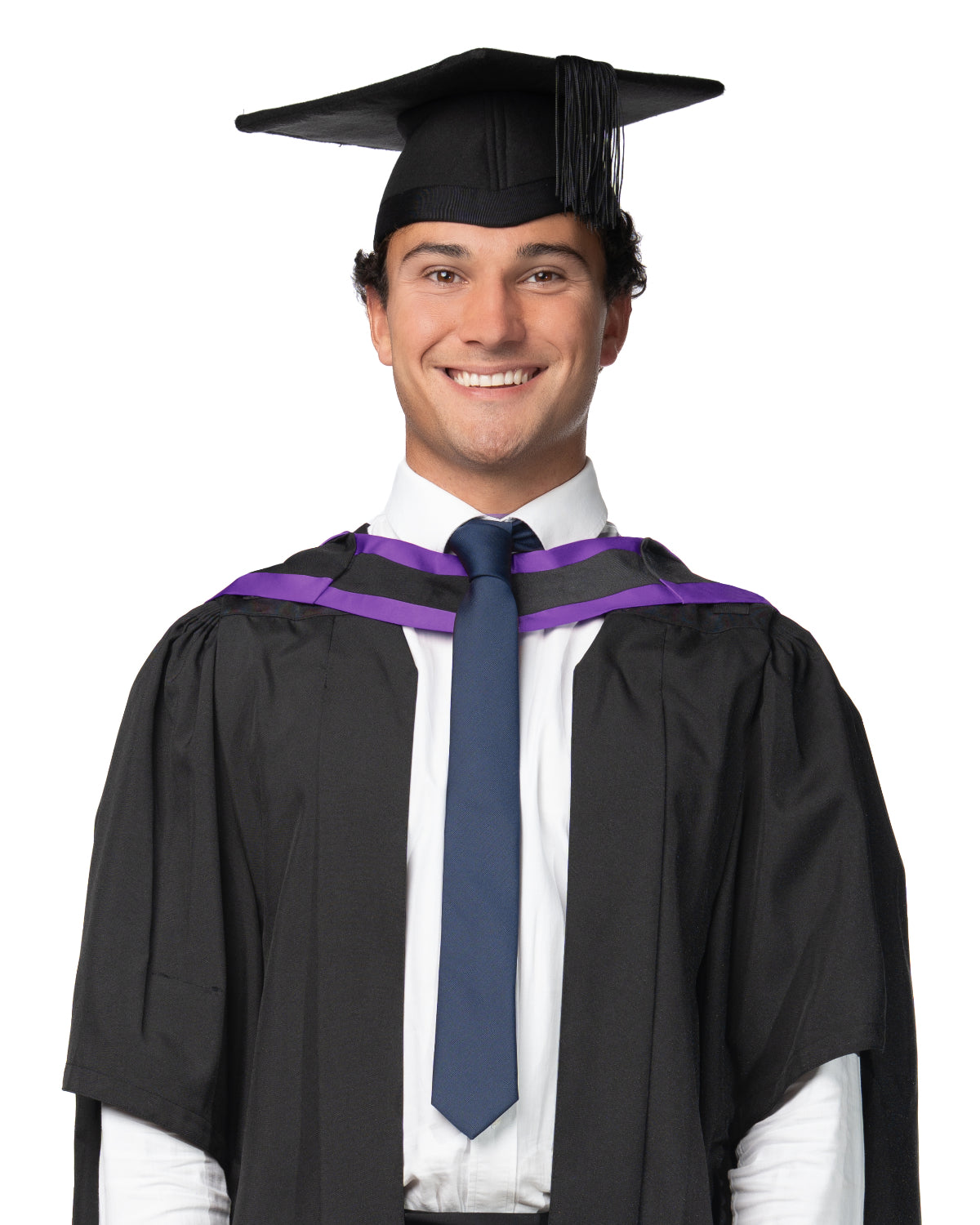 Academic Hood (Full Shape)